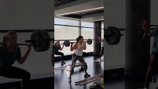 This is what Les Mills BodyPump sounds like