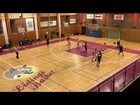 Lidingö Basket-VGB U17 nivå 1