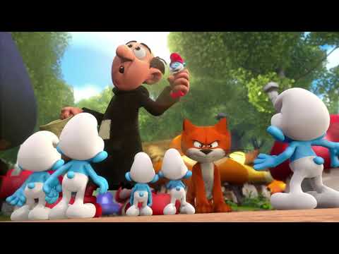 The Smurfs | Brand Licensing Europe 2021