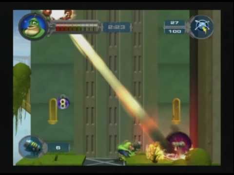 Ratchet and Clank 3 - Skill Point - Set a New Record for Qwark (4)