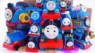 Download lagu Merakit Mainan Kereta Api Thomas and Friends, Tayo Si Bus Kecil , Unboxing Mainan Kereta Api ASMR 45 mp3