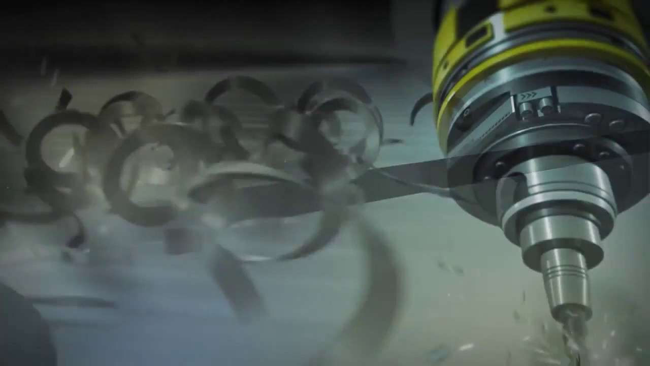 DRILL LOGO ANIMATION