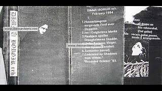 Dimmu Borgir -  Hunnerkongens Sorgsvarte Ferd Over Steppene (Rehearsal February Demo 1994)