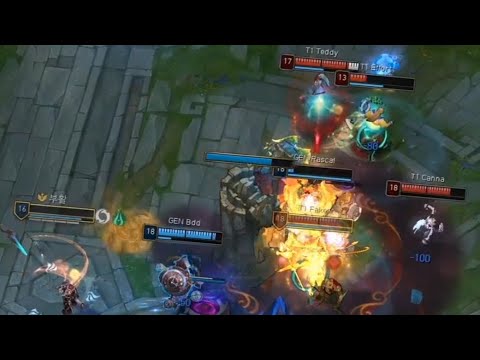 IT'S NEVER OVER UNTIL IT'S OVER! - LCK Spring 2020 Week 7 Highlights