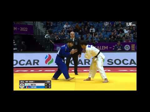 Masters 2022. 60 kg. R1. SMETOV Yeldos (KAZ) - PANTANO Angelo (ITA)