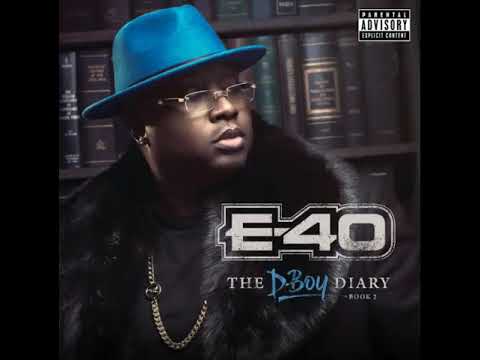 E-40 - Sick Out Here (feat. Droop-E) [Explicit]
