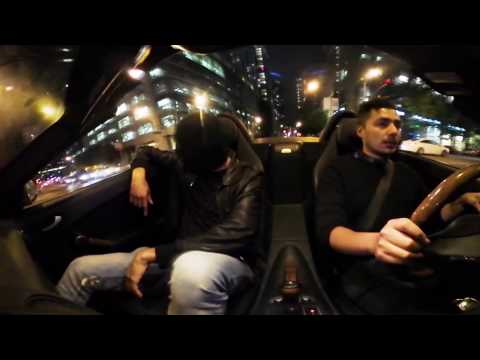 Zyme "Hell Of A Night" prod by Arkitect (360 interactive music video)