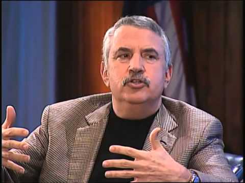 The Kalb Report: A Conversation on Freedom with New York Times Columnist Thomas L. Friedman
