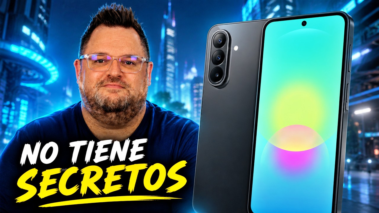 Galaxy A27 ¿SUPERVENTAS DE SAMSUNG?