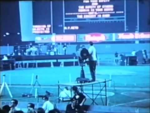 The Beatles Shea Stadium 8/66