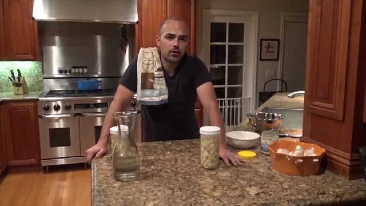 Fermented Garlic - YouTube