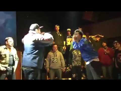 Killato vs MP SEMIFINAL REGIONAL MENDOZA RED BULL BATALLA DE LOS GALLOS