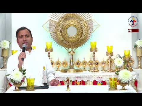 Dewfall 1751 - Mother of Christ, pray for us