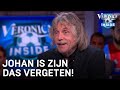 Johan is zijn das vergeten! | VERONICA INSIDE
