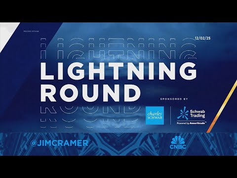 Lightning Round: Sell Oklo, says Jim Cramer