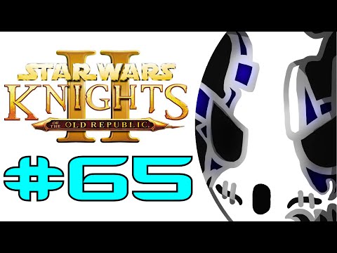 Star Wars: KOTOR II - The Sith Lords | Let's Play Ep.65 | Sky Walkers [Wretch Plays]