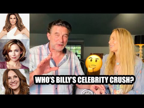 Billy Has A Crush On Which Celebrity ?????????!!!