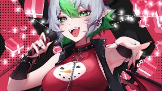 Same, my fav part wasEdit: Beat drop went hard 🔥🔥🔥 - 【MV】Rock the Night Away - Apricot【COVER】