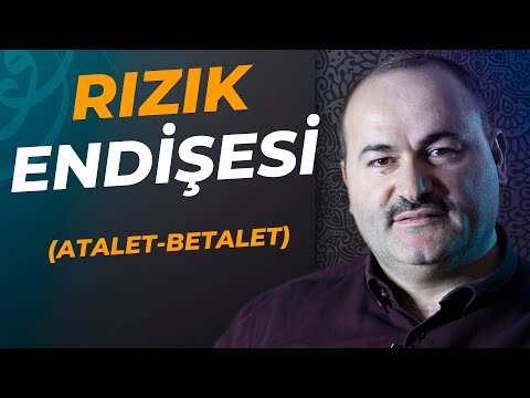 RIZIK ENDİŞESİ SENİ BİTİRMEDEN İZLE! | SAİD ŞAŞMAZ