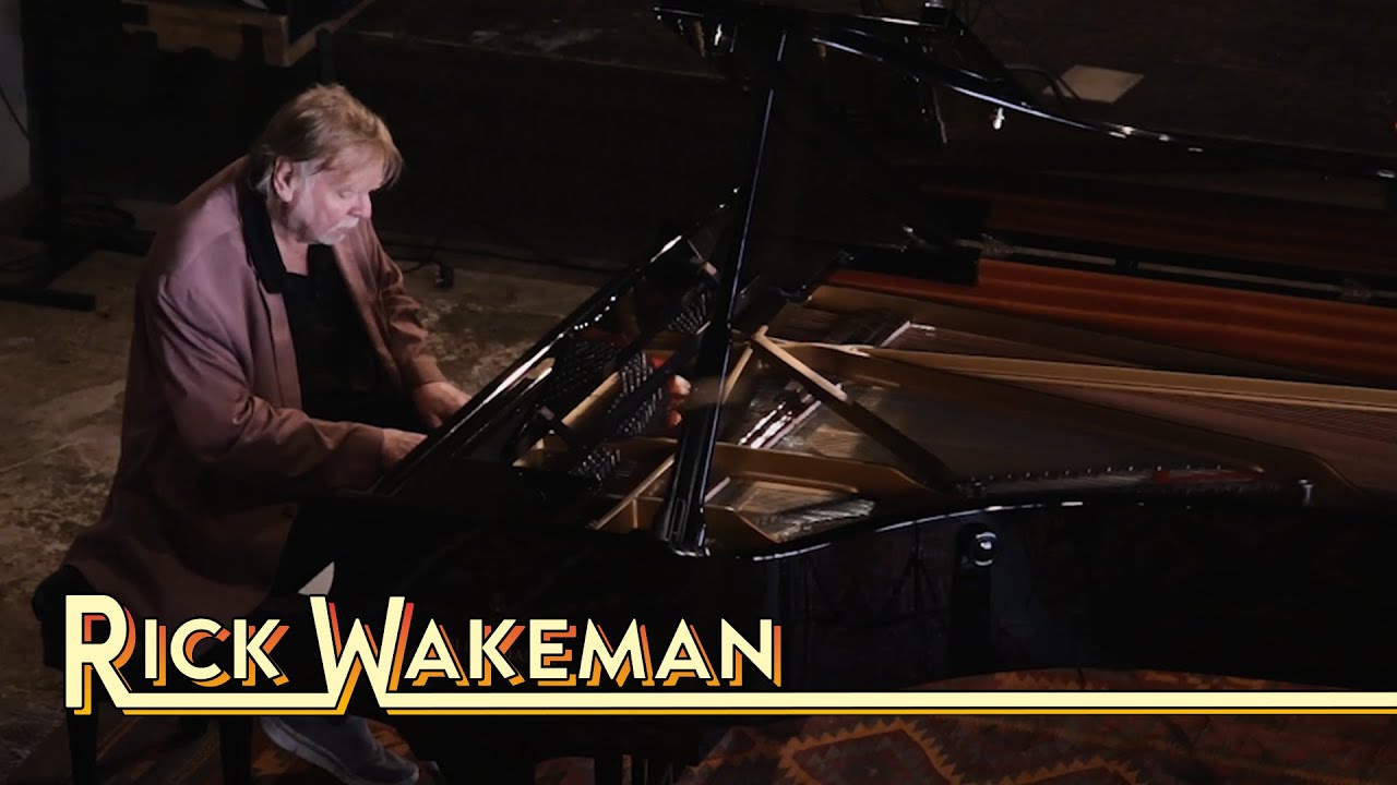 Rick Wakeman - Melancholia (Live) | Melancholia - YouTube
