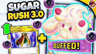 Sweets Relay Was Pretty Good Already. These New Cards Made It Better.