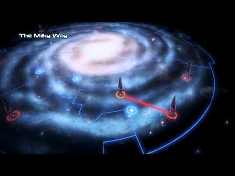 ME3 FemShep (Para) PC Walkthrough with Commentary on Insanity Part 28 - SCANNING!! 1/1