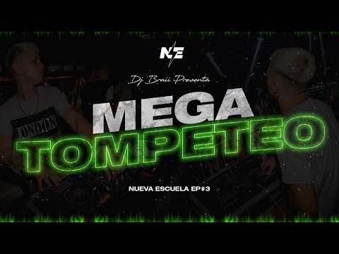 MEGA TROMPETEO #6 - DJ BRAII
