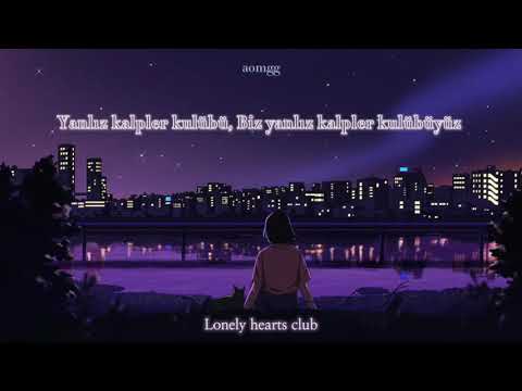 LEEBADA, Winona Oak - Lonely Hearts Club | Türkçe Çeviri // Lyrics  |