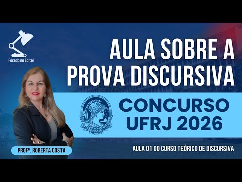 Techniques for answering essay questions on the UFRJ 2026 entrance exam.