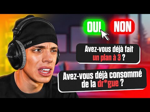 I'M A LITTLE NAUGHTY...😏 - PURITY TEST