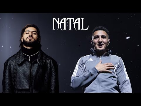 Morad & ElGrandeToto - NATAL (prod. $ML)