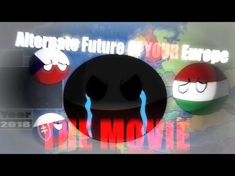 Alternate Future Of YOUR Europe In Countryballs - THE MOVIE (Poland)