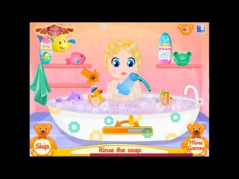 Friv,Kizi,Yepi - Ellie's Perfect Baby