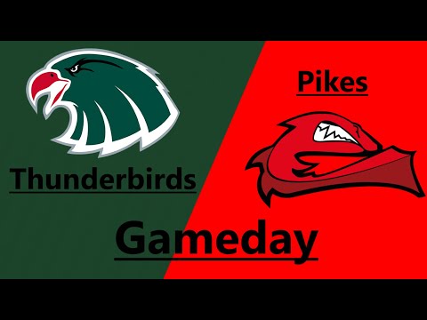 Bad kreuznach Thunderbirds vs  Kaiserslautern Pikes Halbfinale Highlights 13.11.2021