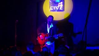 Danny Cavanagh - Fragile Dreams Live Istanbul 2009