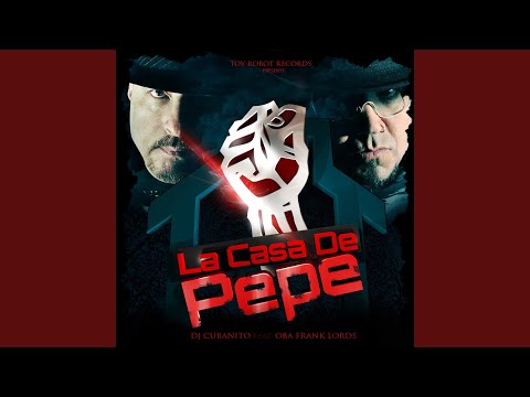 La Casa De Pepe (Kuduro Mix)