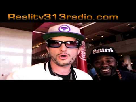 (West Coast )MoeSpawn S/O Reality313radio.com