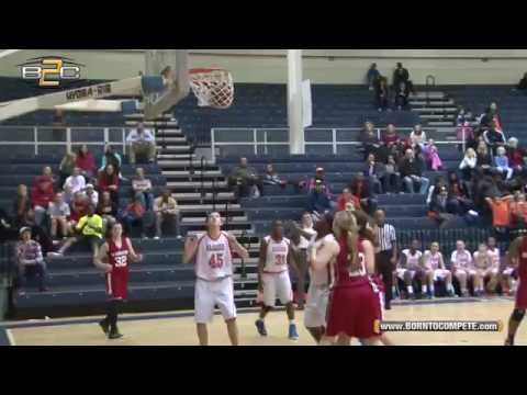 B2C: Cherokee vs North Cobb - 8th Grade Girls (CCJBC Championship)