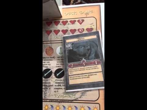 Review of LotR - The Adventure Deck Game