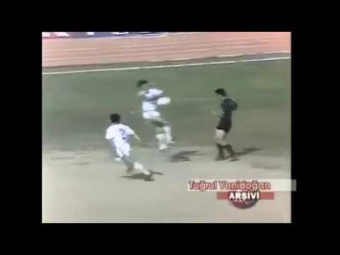 GALATASARAY'IN NAMAĞLUP 2. OLDUĞU 85-86 SEZONU. BJK 6-0 SAKARYASPOR.