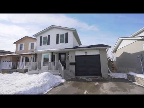 Amazing New Listing!  80 Greenore Cres. Halton Hills   Unbranded