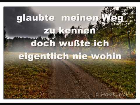 Jan Peter Abseits des Weges