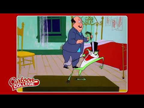 Cartoon College - The Songs of Michigan J. Frog