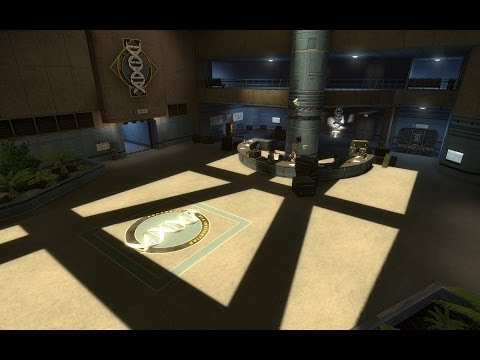 Let's Play Black Mesa - Chapter 11: Questionable Ethics