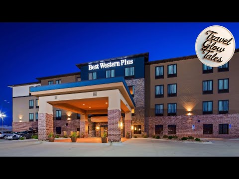 Best Western Plus Lincoln Inn & Suites | Lincoln (NE), United States | Hotel Review 🏨