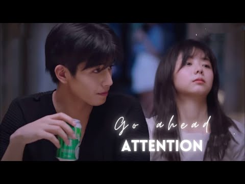 ❝GO AHEAD - Attention❞ →「FMV」