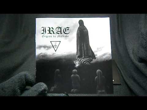 IRAE - Orgias de Maldade