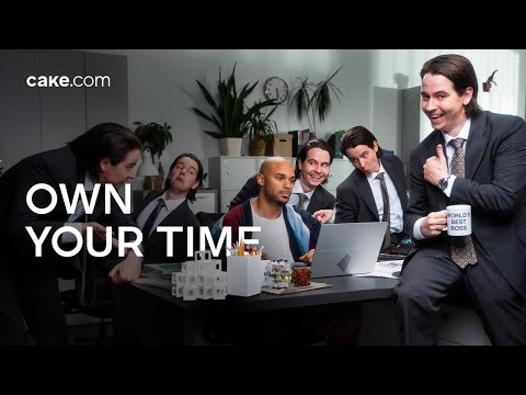 Better planning, better results | Manage time efficiently with CAKE.com
