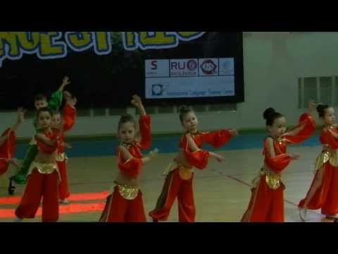 Floarea soarelui campionatul national  19/01/2014