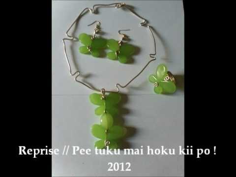 Reprise // Pee tuku mai hoku kii po